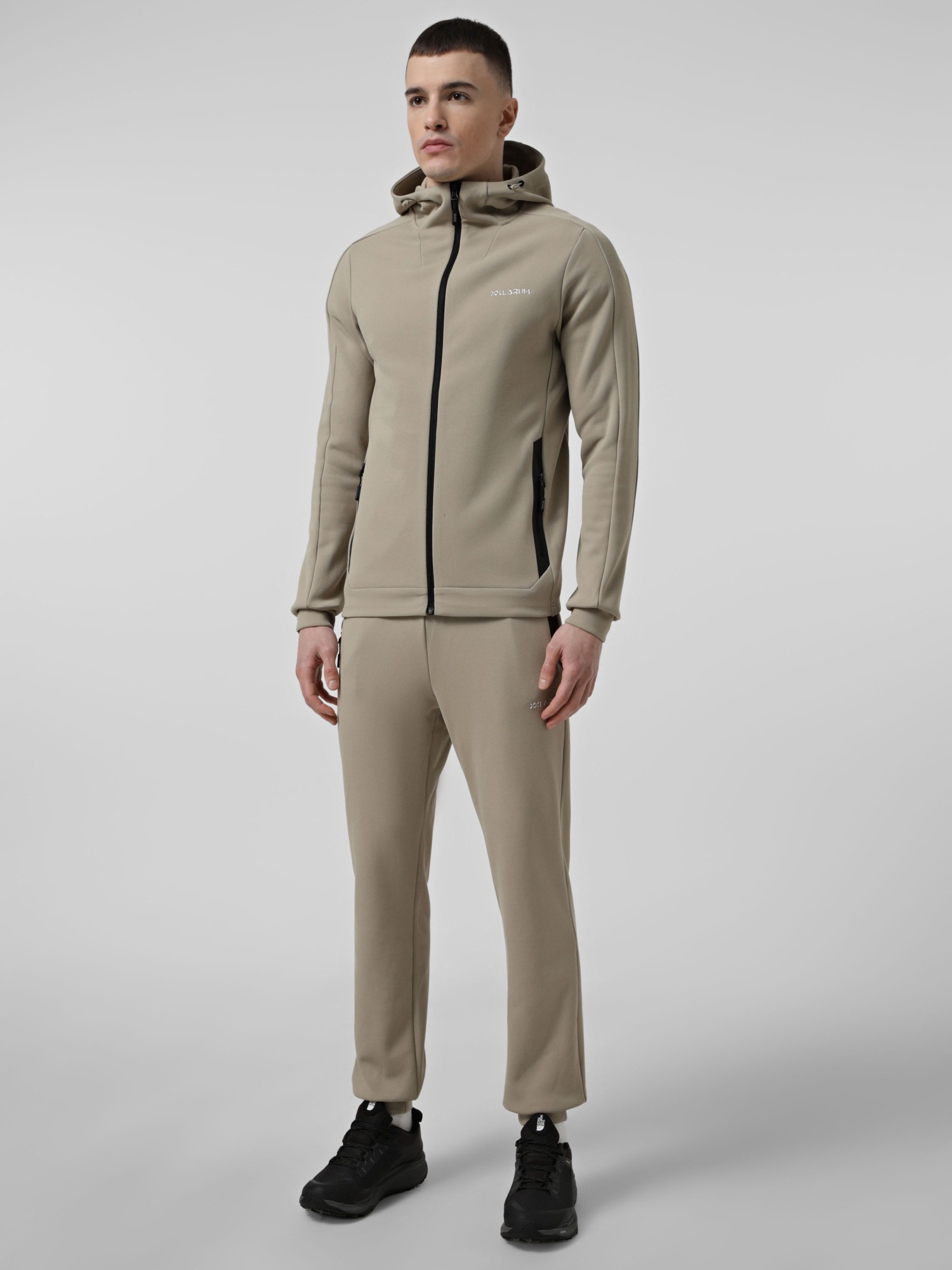 Толстовка чоловіча Larum Seraphyx хакі 102603-350 изображение 6