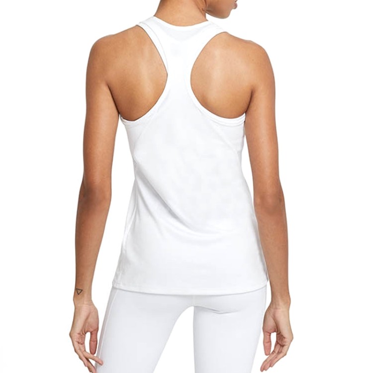 Nike DC7208-100 Майка женская Dri-FIT изображение 2