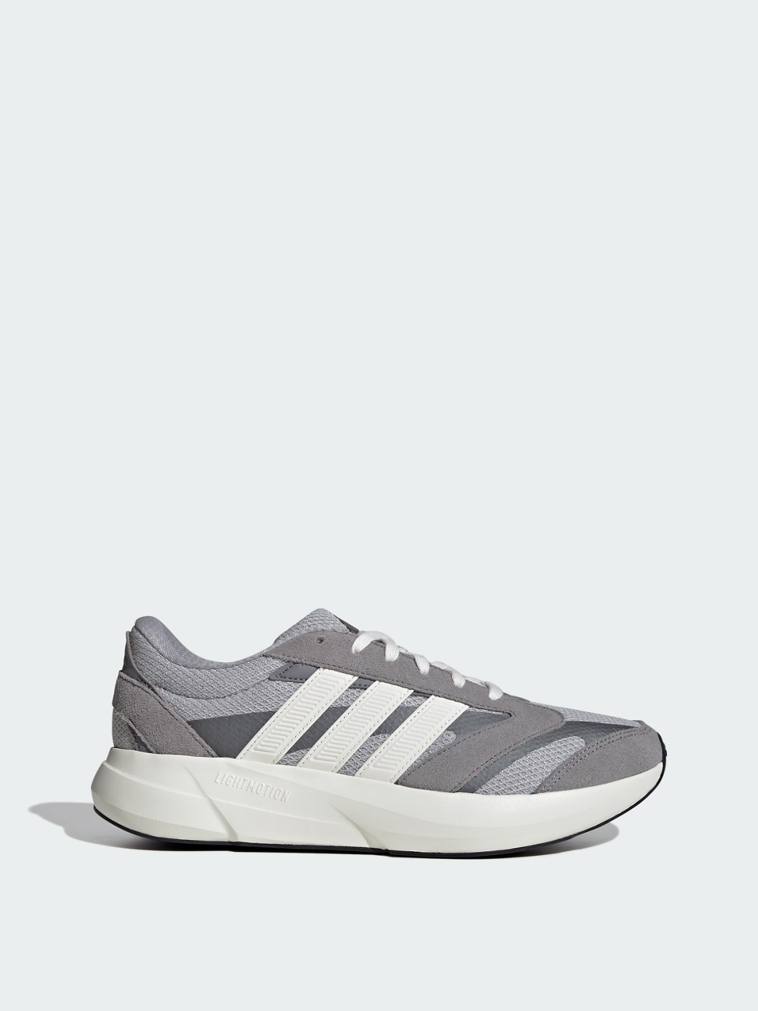 Кросівки чоловічі Adidas LIGHTSHIFT 2.0 сірі HP6971 изображение 2