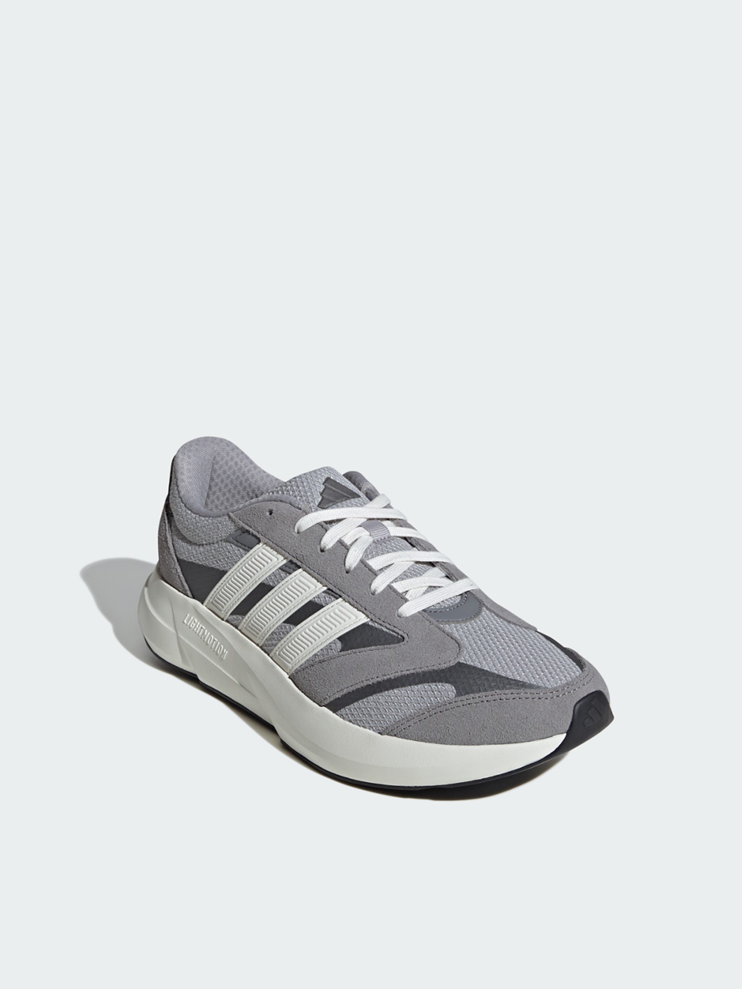 Кросівки чоловічі Adidas LIGHTSHIFT 2.0 сірі HP6971 изображение 3