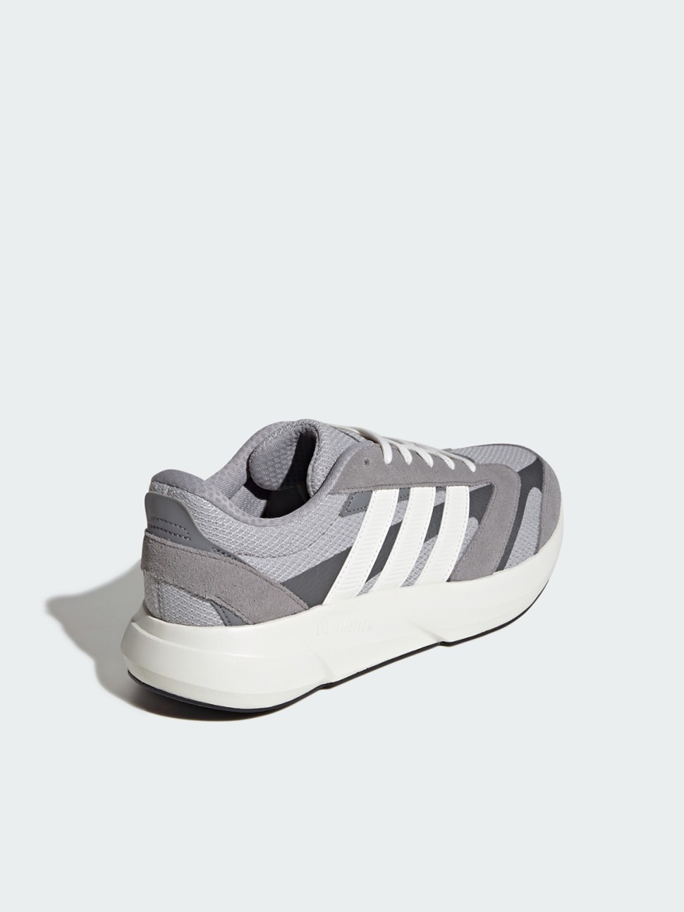 Кроссовки мужские Adidas LIGHTSHIFT 2.0 серые HP6971 — фото 5 — Sport City Кроссовки мужские Adidas LIGHTSHIFT 2.0 серые HP6971 — фото 5
