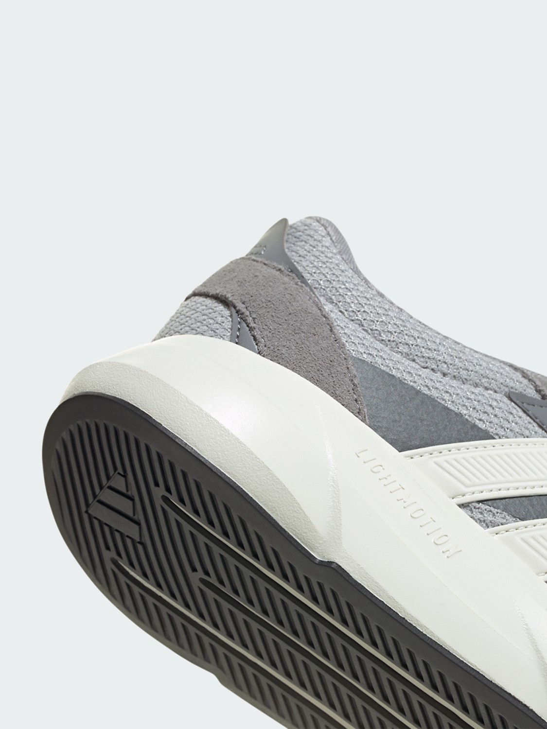 Кросівки чоловічі Adidas LIGHTSHIFT 2.0 сірі HP6971 изображение 6