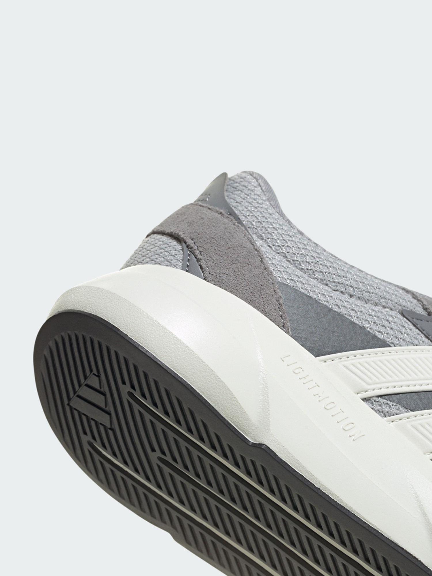 Кросівки чоловічі Adidas LIGHTSHIFT 2.0 сірі HP6971 изображение 6