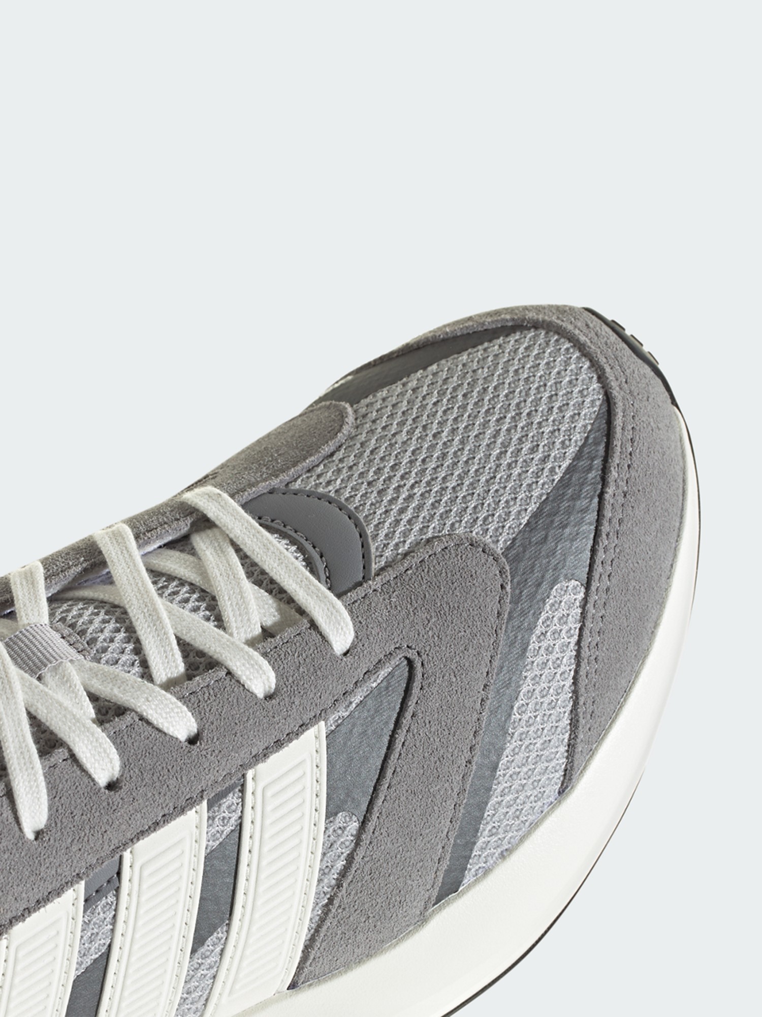 Кросівки чоловічі Adidas LIGHTSHIFT 2.0 сірі HP6971 изображение 7