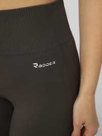 Легінси жіночі Radder Cynra темно-сірі 392615-020 изображение 5