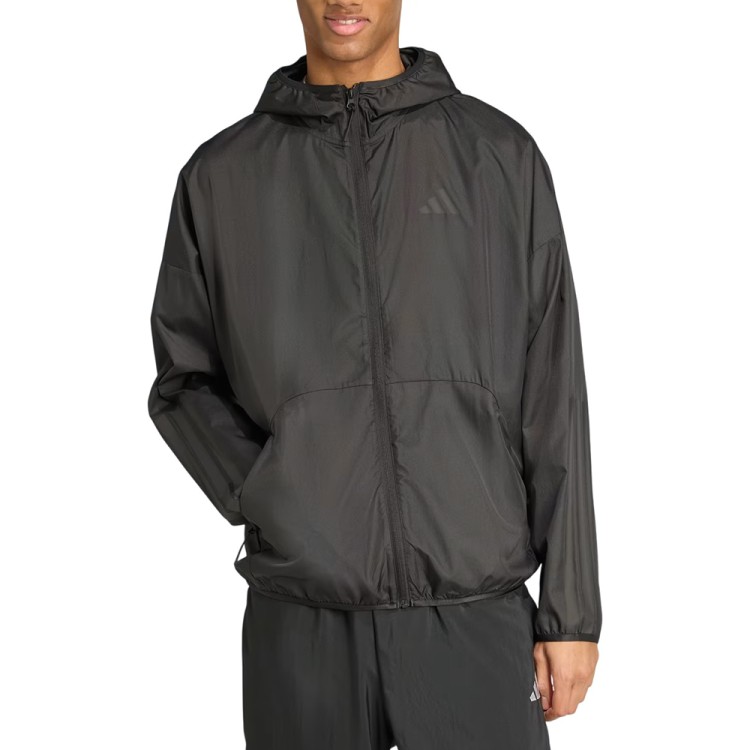 Вітрівка чоловіча Adidas M CT UTILITY WB чорна JM3896 изображение 1
