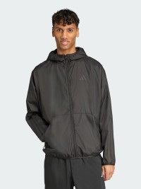 Ветровка мужская Adidas M CT UTILITY WB черная JM3896 изображение 2