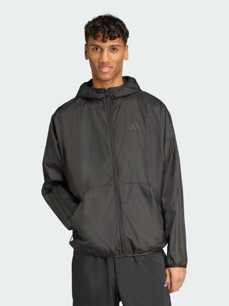 Вітрівка чоловіча Adidas M CT UTILITY WB чорна JM3896 изображение 2