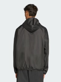 Ветровка мужская Adidas M CT UTILITY WB черная JM3896 изображение 3