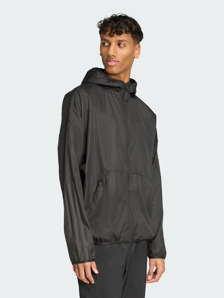 Вітрівка чоловіча Adidas M CT UTILITY WB чорна JM3896 изображение 4