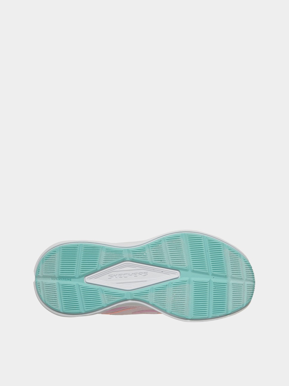Кросівки дитячі Skechers MICROSPEC TREAD рожеві 303882L LPMT — фото 6