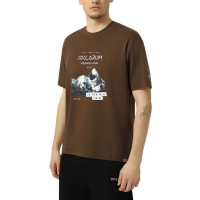 Футболка чоловіча Larum Ravess мокко 902605-240 изображение 1