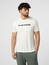 Футболка чоловіча Evoids Vail біла 622608-100 изображение 2