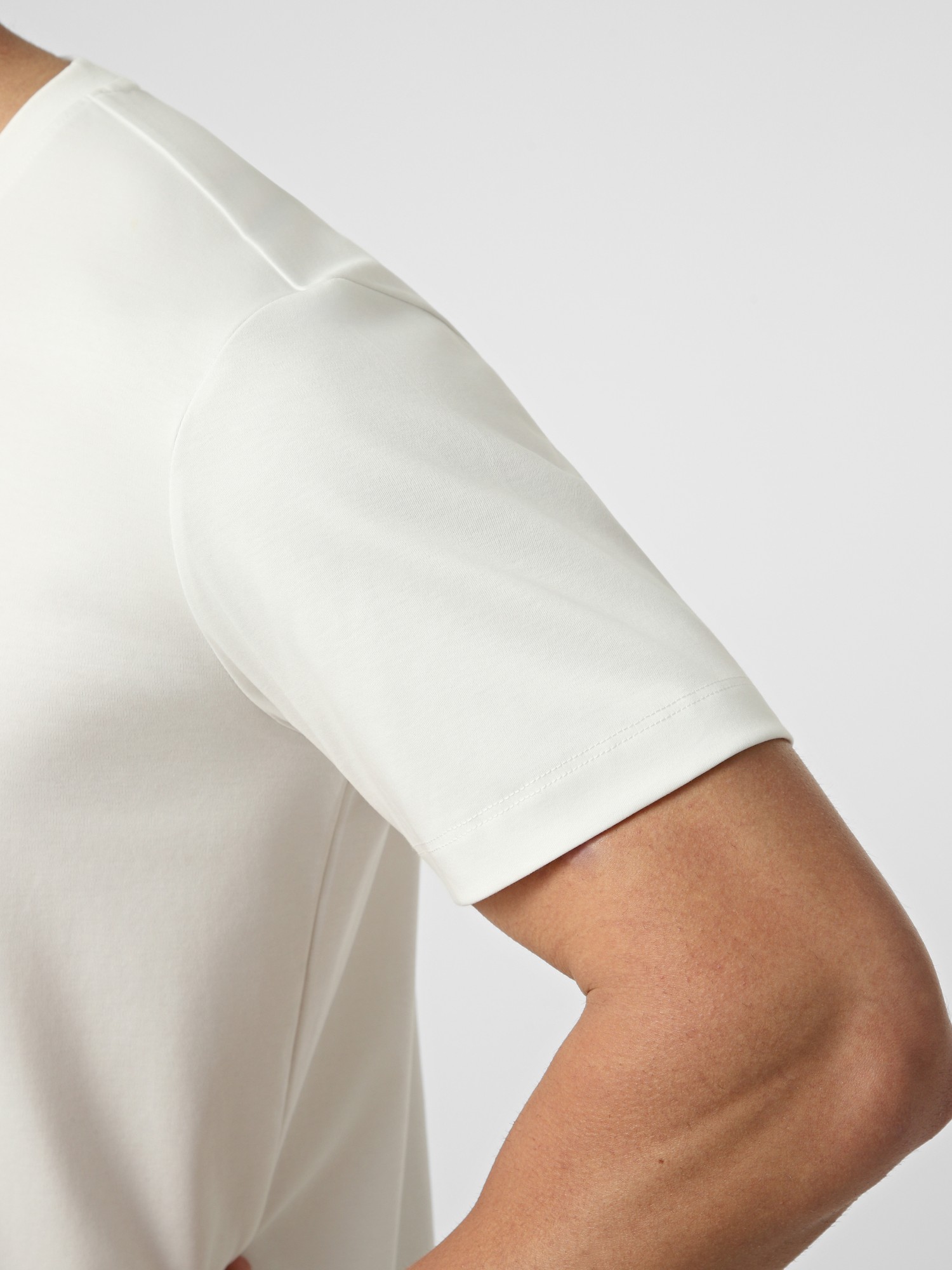 Футболка чоловіча Evoids Vail біла 622608-100 изображение 5