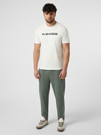 Футболка чоловіча Evoids Vail біла 622608-100 изображение 6