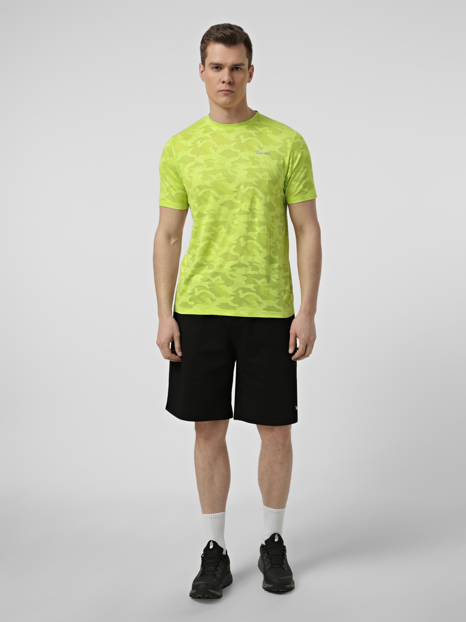 Футболка чоловіча Radder Pudge зелена 782519-310 изображение 6