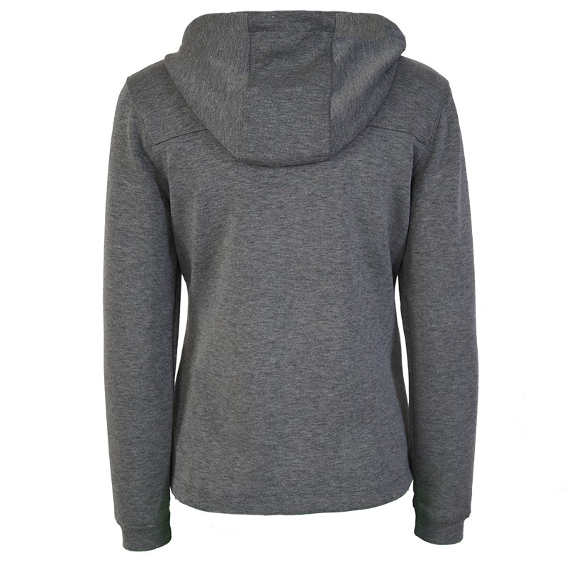 Толстовка женская Radder серая NEW-21WF-011 изображение 2
