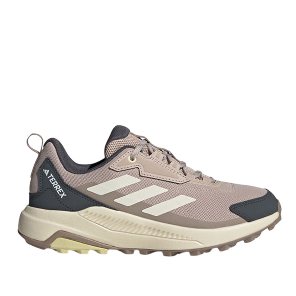 Кроссовки женские Adidas TERREX ANYLANDER W бежевые KJ0868