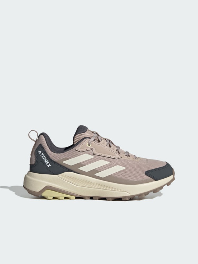 Кроссовки женские Adidas TERREX ANYLANDER W бежевые KJ0868 изображение 2