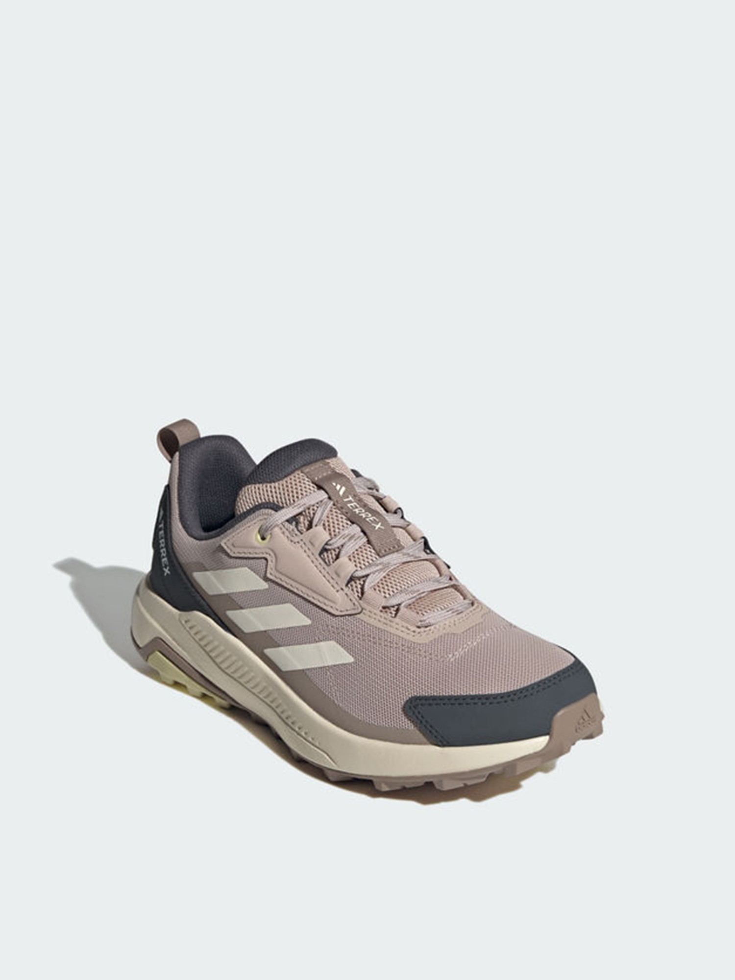 Кроссовки женские Adidas TERREX ANYLANDER W бежевые KJ0868 изображение 3