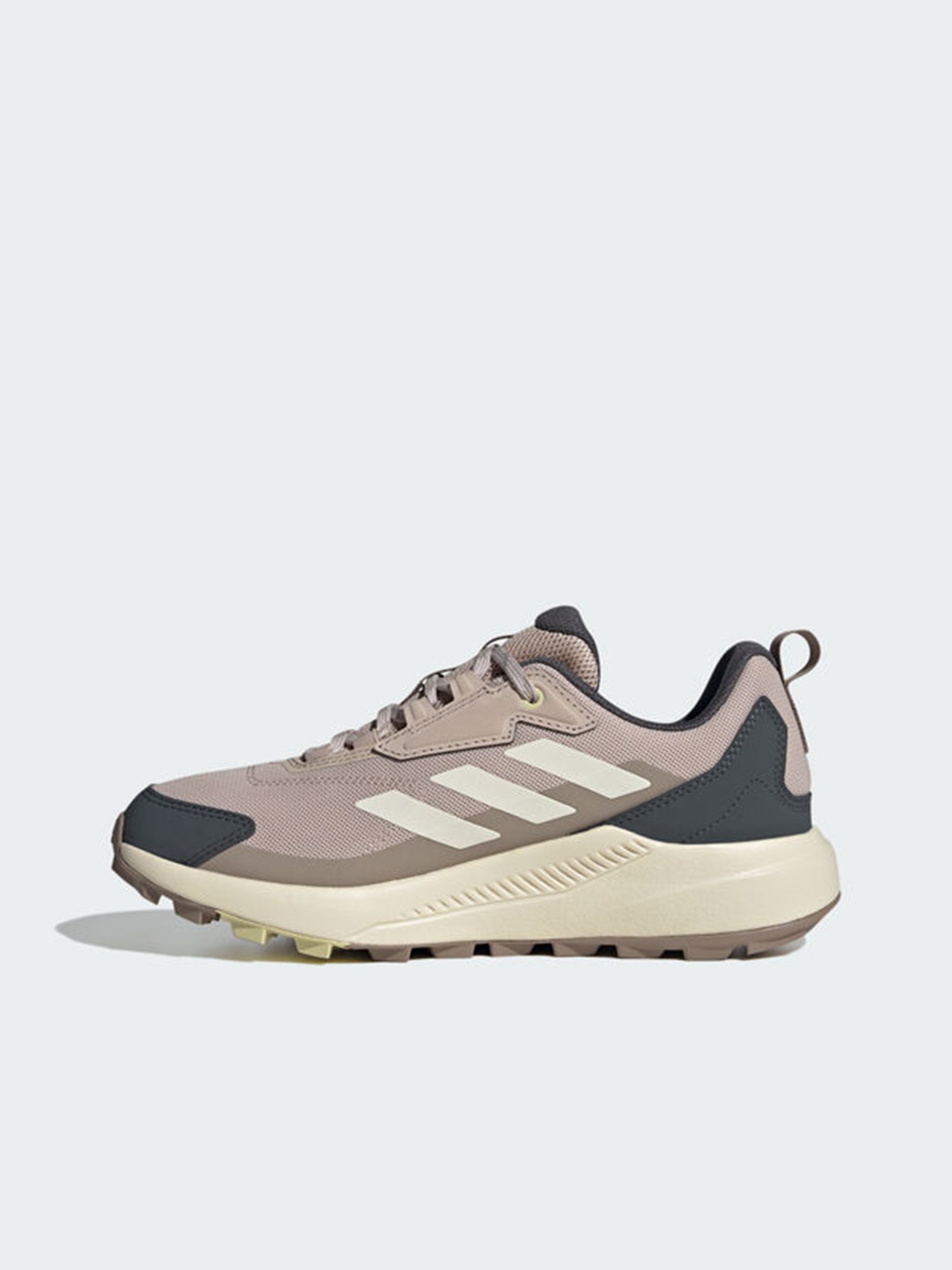 Кроссовки женские Adidas TERREX ANYLANDER W бежевые KJ0868 изображение 4
