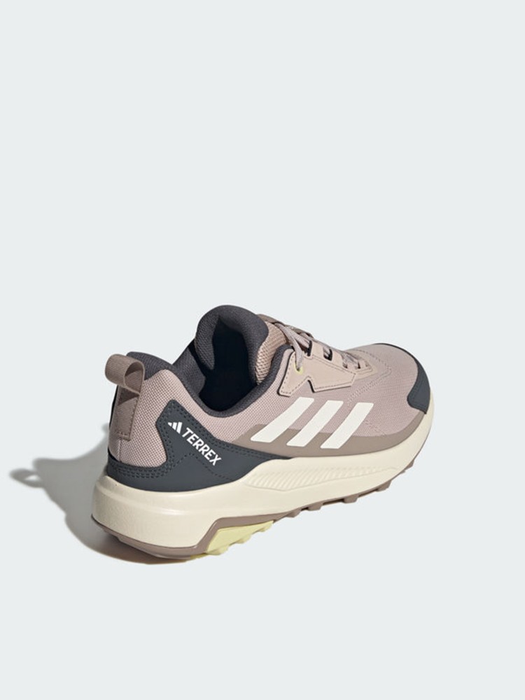 Кроссовки женские Adidas TERREX ANYLANDER W бежевые KJ0868 изображение 5