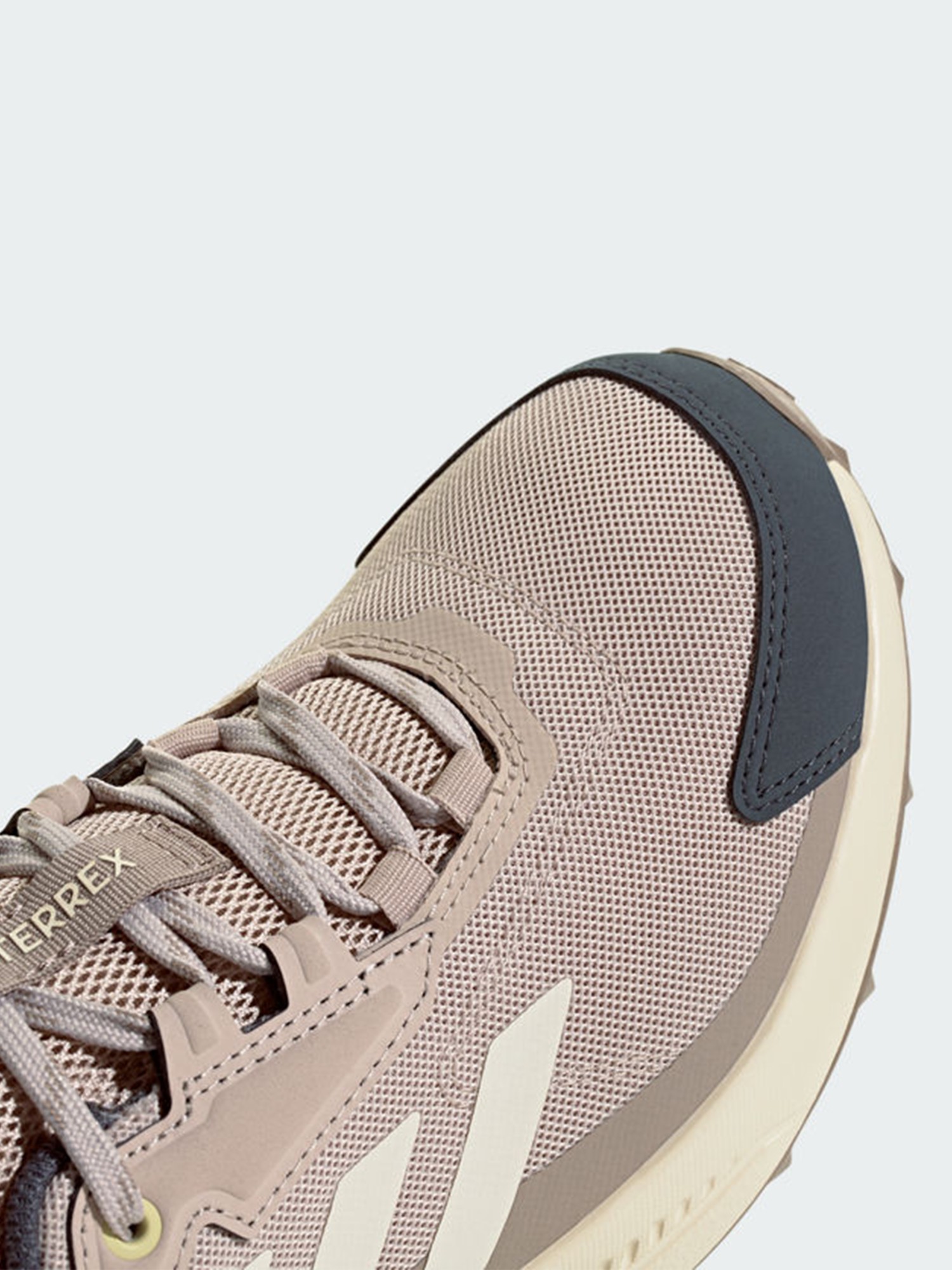 Кроссовки женские Adidas TERREX ANYLANDER W бежевые KJ0868 изображение 6
