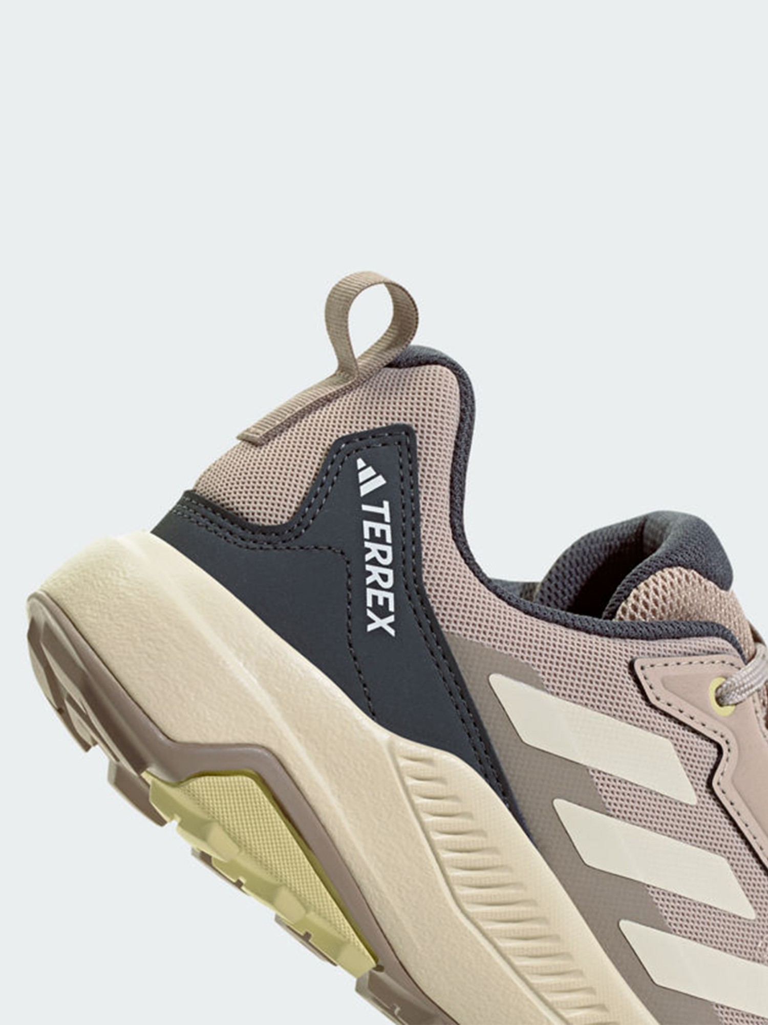 Кроссовки женские Adidas TERREX ANYLANDER W бежевые KJ0868 изображение 7
