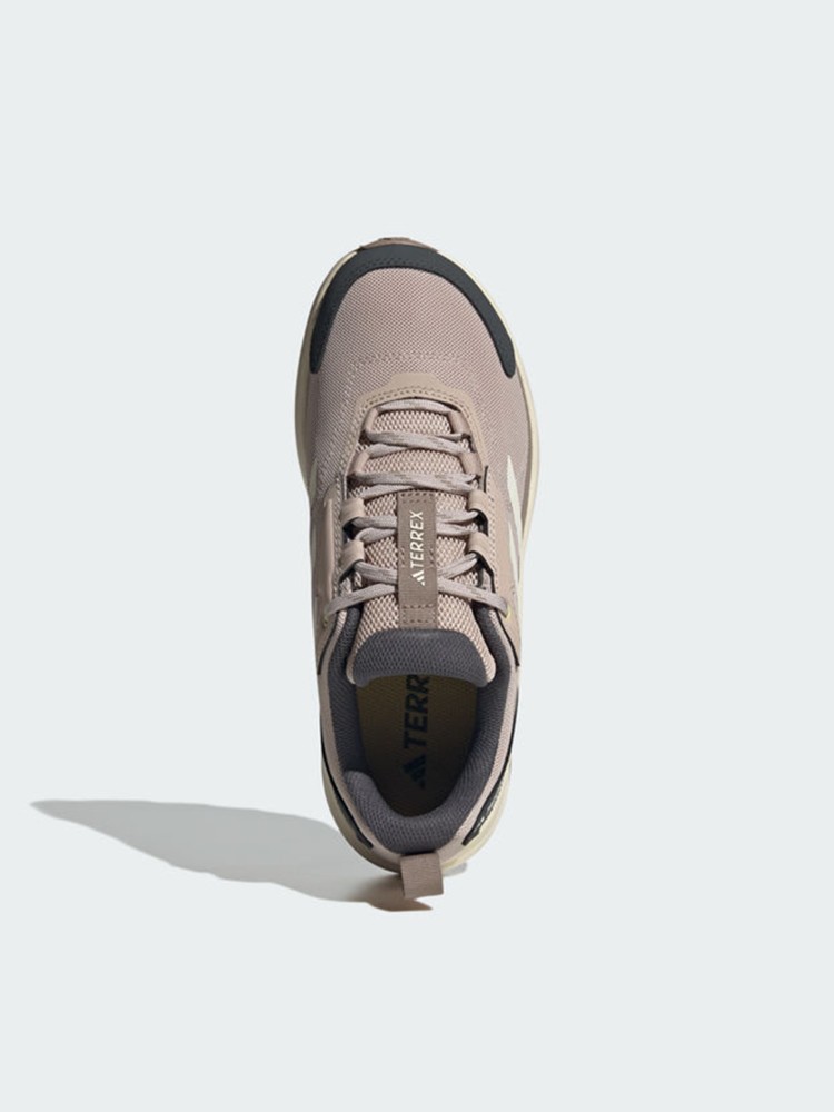 Кроссовки женские Adidas TERREX ANYLANDER W бежевые KJ0868 изображение 8