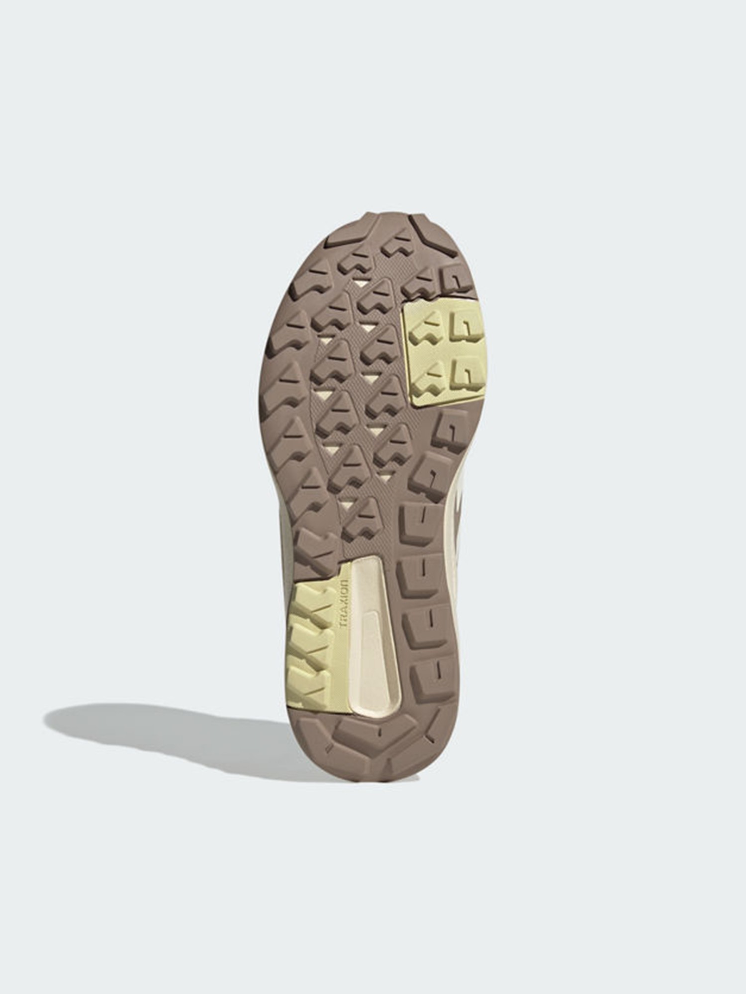 Кроссовки женские Adidas TERREX ANYLANDER W бежевые KJ0868 изображение 9