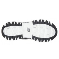 Кросівки жіночі Skechers D'lites Biggest Fan чорні 11930 BKW изображение 3