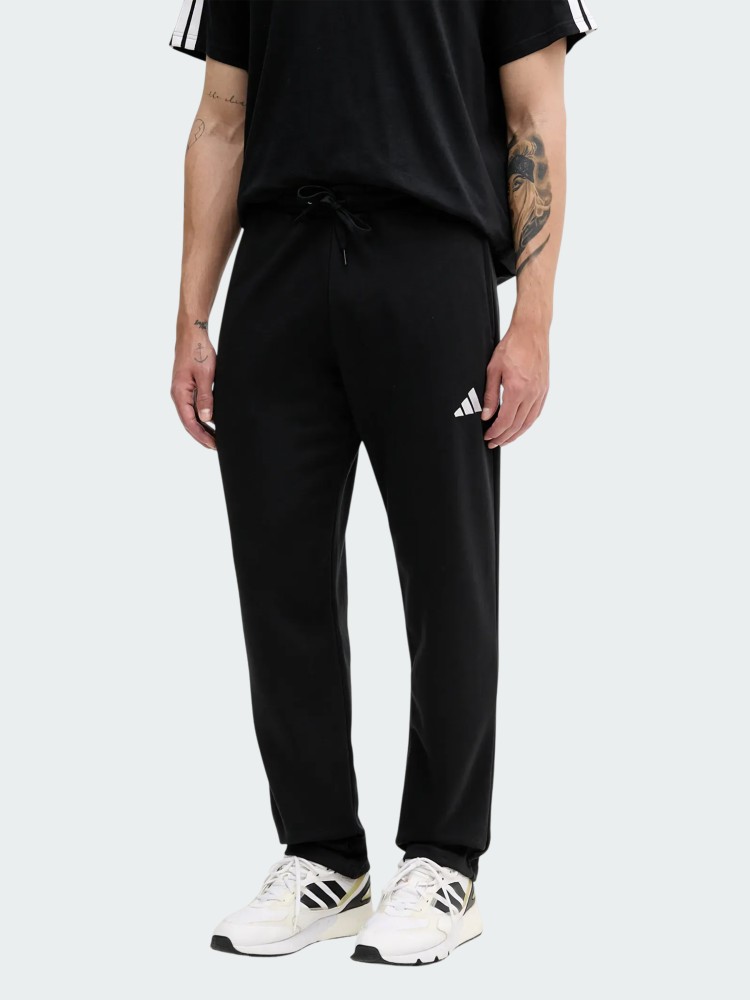 Костюм мужской Adidas M 3S FL HD TS черный JL8599 изображение 5