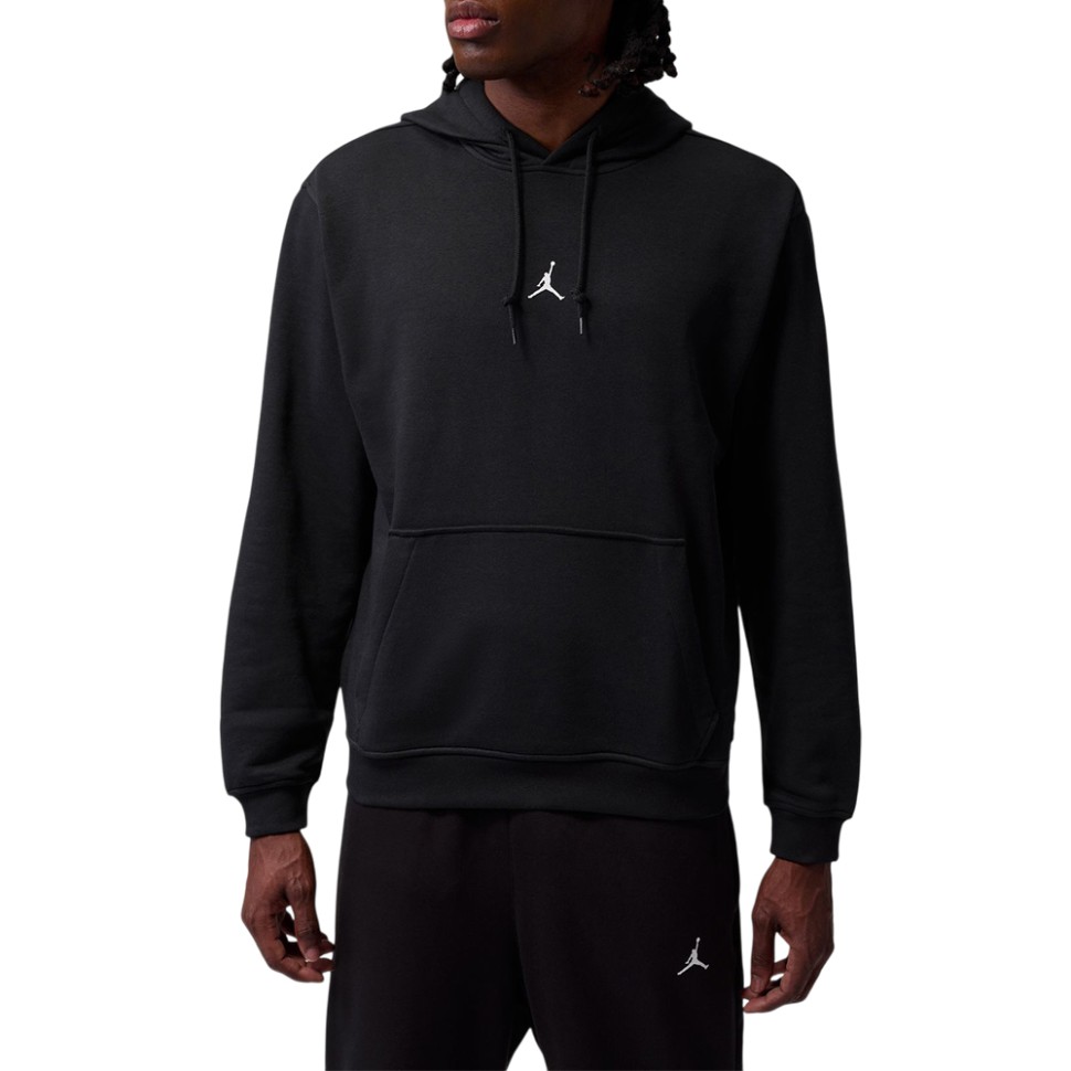 Толстовка мужская Nike M J DF SPT CSVR FLC PO HDY черная IM7656-010