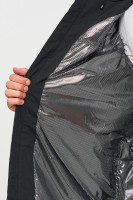 Куртка мужская Columbia CEDAR SUMMIT™ LONG INSULATED JACKET черная 1917361-010   изображение 5
