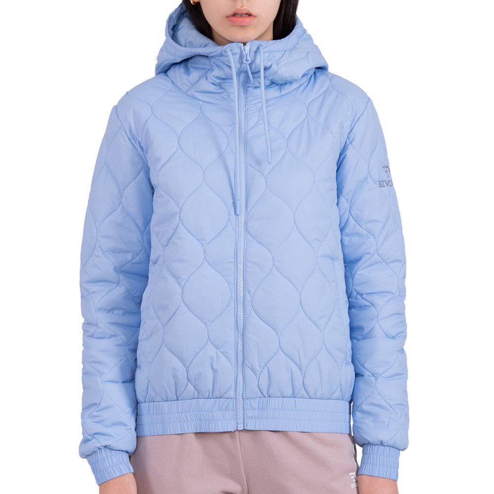 Куртка женская Evoids Charlotte голубая 112101-400 изображение 1