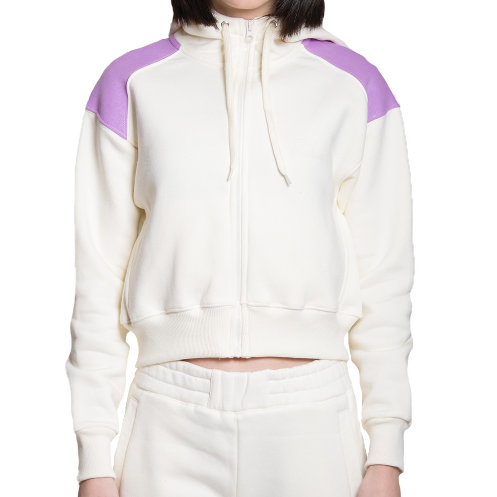 Толстовка женская Evoids Isabel кремовая 482204-210 изображение 1