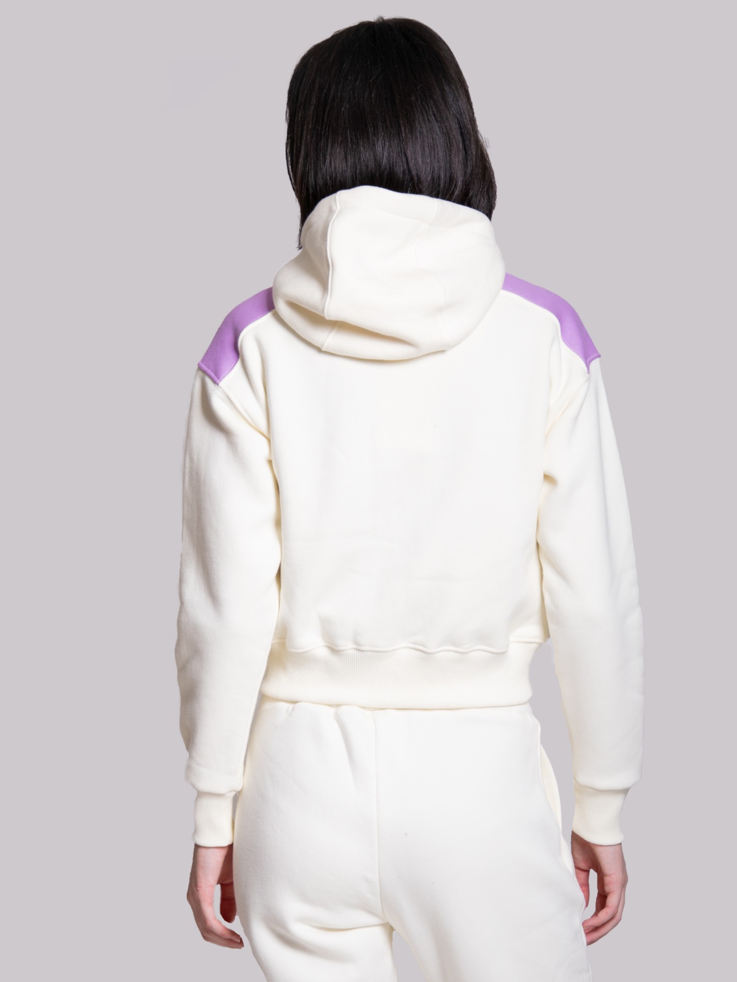 Толстовка женская Evoids Isabel кремовая 482204-210 изображение 3