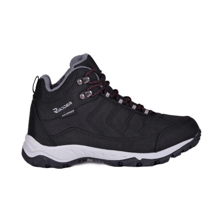 Черевики чоловічі Radder Broad Peak чорні 132109-010 изображение 1
