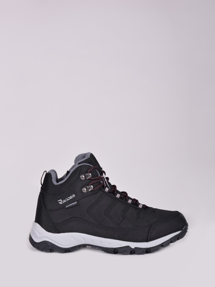 Черевики чоловічі Radder Broad Peak чорні 132109-010 изображение 2