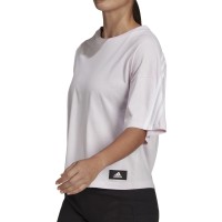 Футболка жіноча W Fi 3S Tee Adidas HE0311 изображение 1