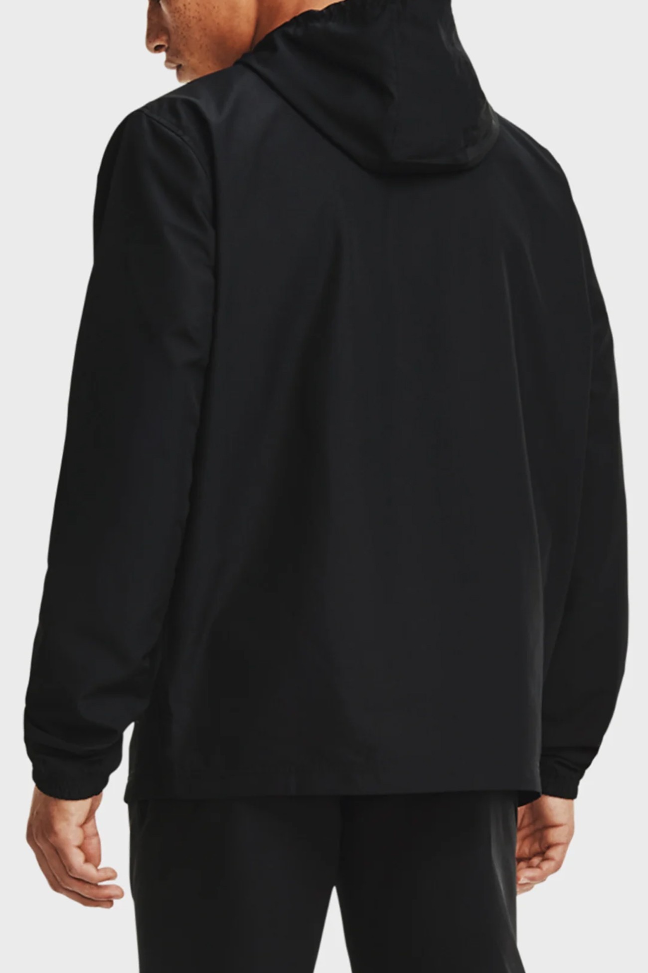 Under Armour 1361621-001 Вiтрiвка чоловiча Ua Sportstyle Windbreaker изображение 3