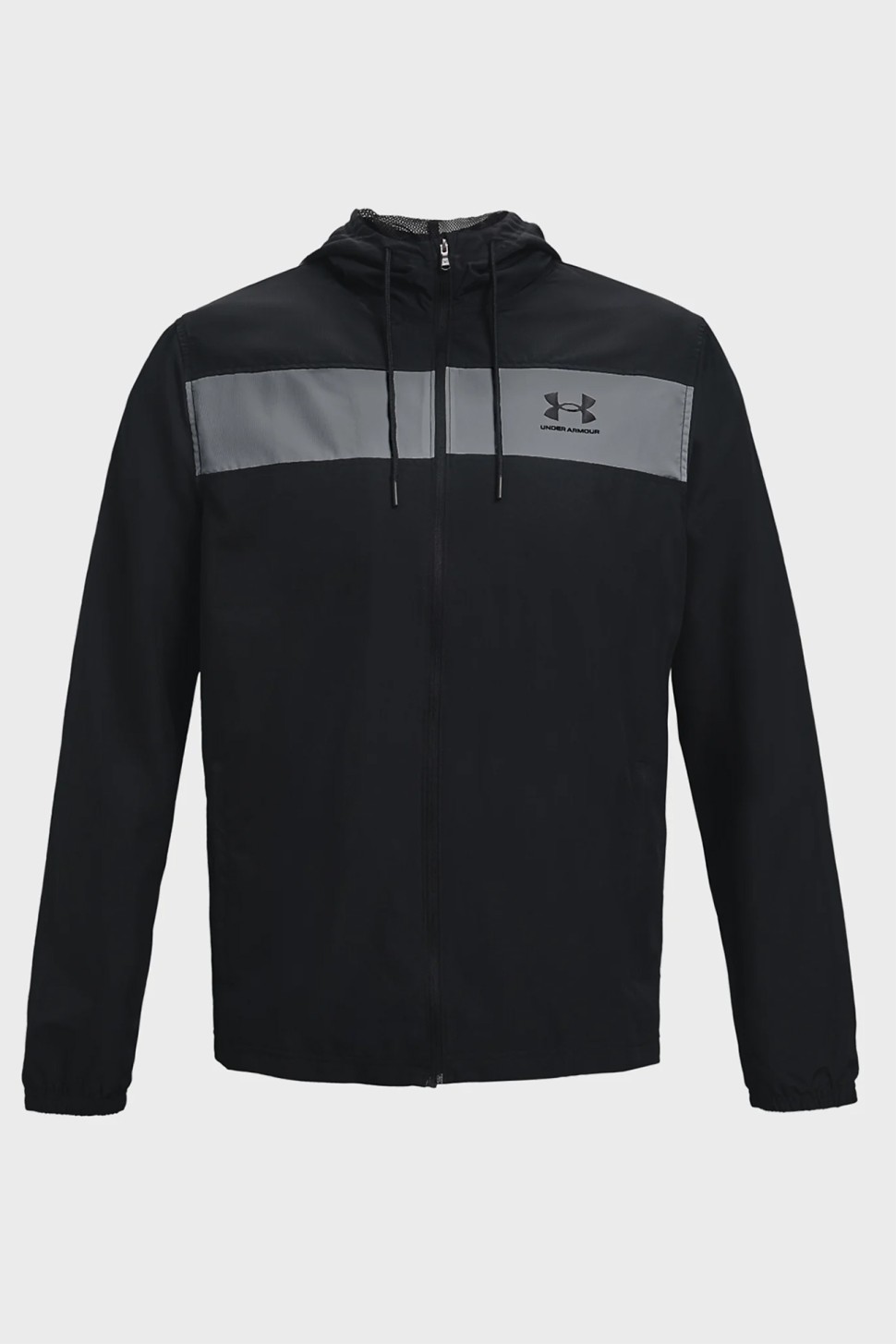 Under Armour 1361621-001 Вiтрiвка чоловiча Ua Sportstyle Windbreaker — фото 6