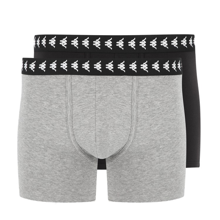 Трусы Kappa Underpants черные 115523-AB изображение 1