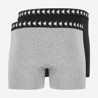 Трусы Kappa Underpants черные 115523-AB изображение 2