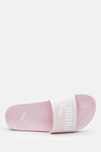 Шльопанці жіночі Puma Leadcat 2.0 рожеві 38413907  изображение 4