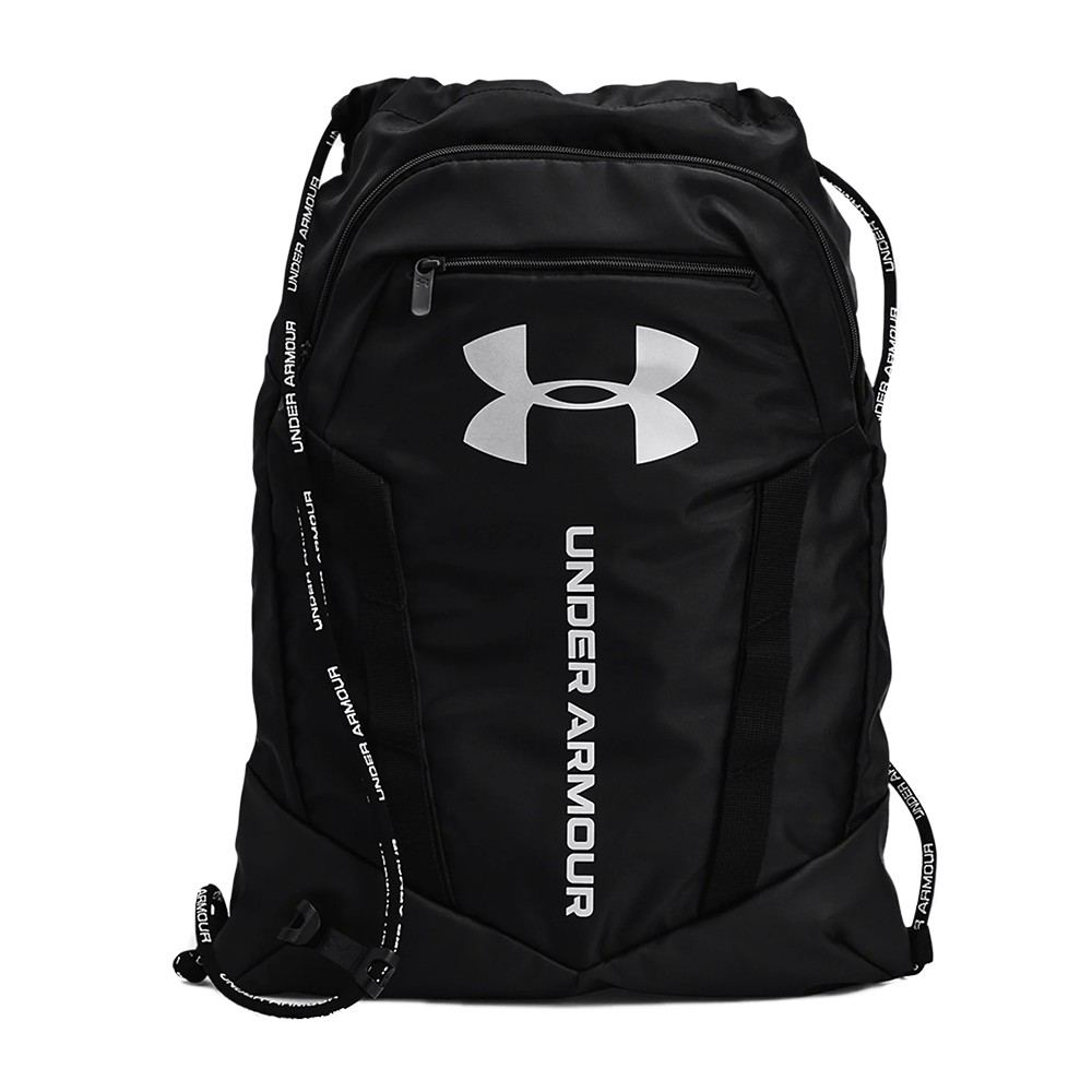 Рюкзак Under Armour UA Undeniable Sackpack чорний 1369220-001 изображение 1