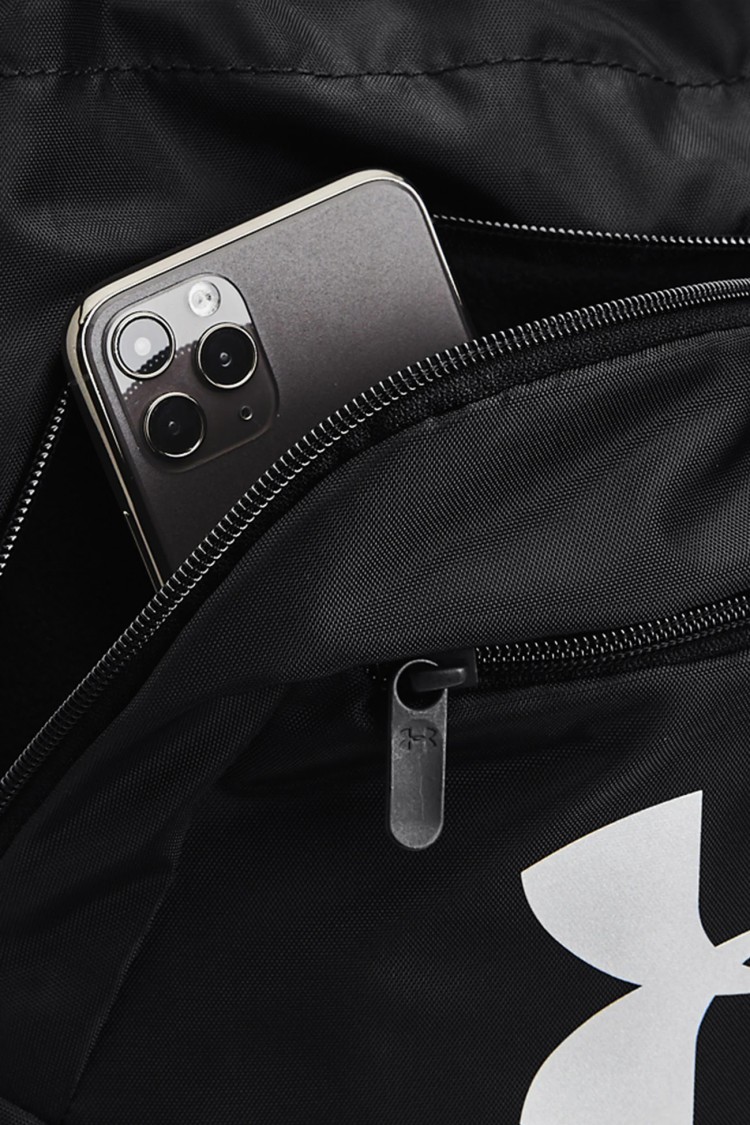 Рюкзак Under Armour UA Undeniable Sackpack чорний 1369220-001 изображение 2