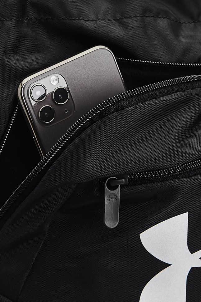 Рюкзак Under Armour UA Undeniable Sackpack чорний 1369220-001 изображение 2