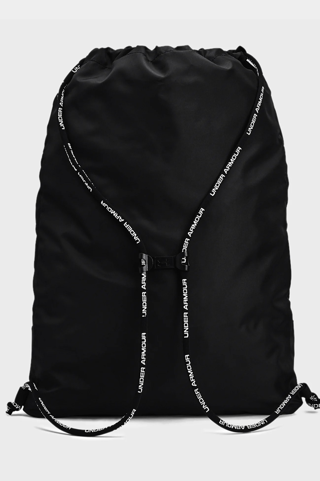 Рюкзак Under Armour UA Undeniable Sackpack чорний 1369220-001 изображение 3