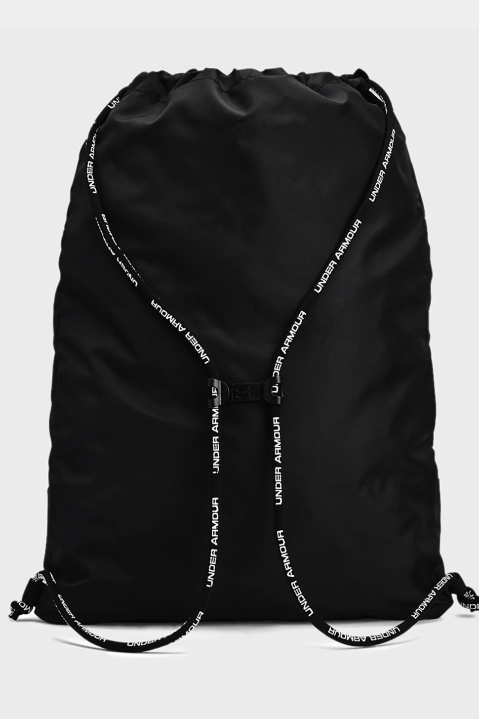 Рюкзак Under Armour UA Undeniable Sackpack чорний 1369220-001 — фото 3